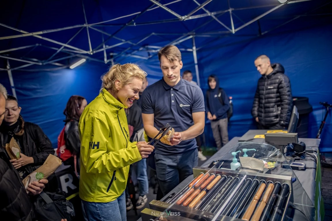 Darba iespēju festivāls "Visiem"